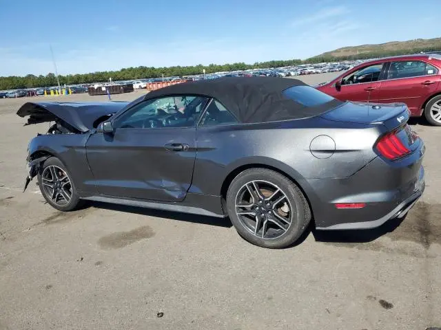 2020 FORD MUSTANG