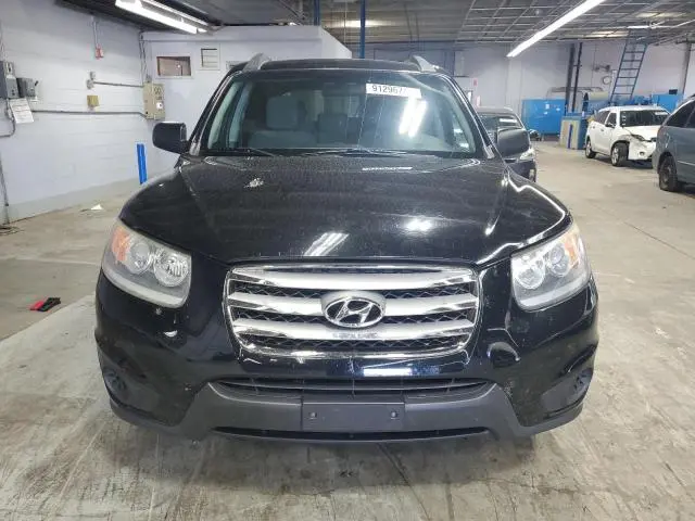 2012 HYUNDAI SANTA FE GLS  