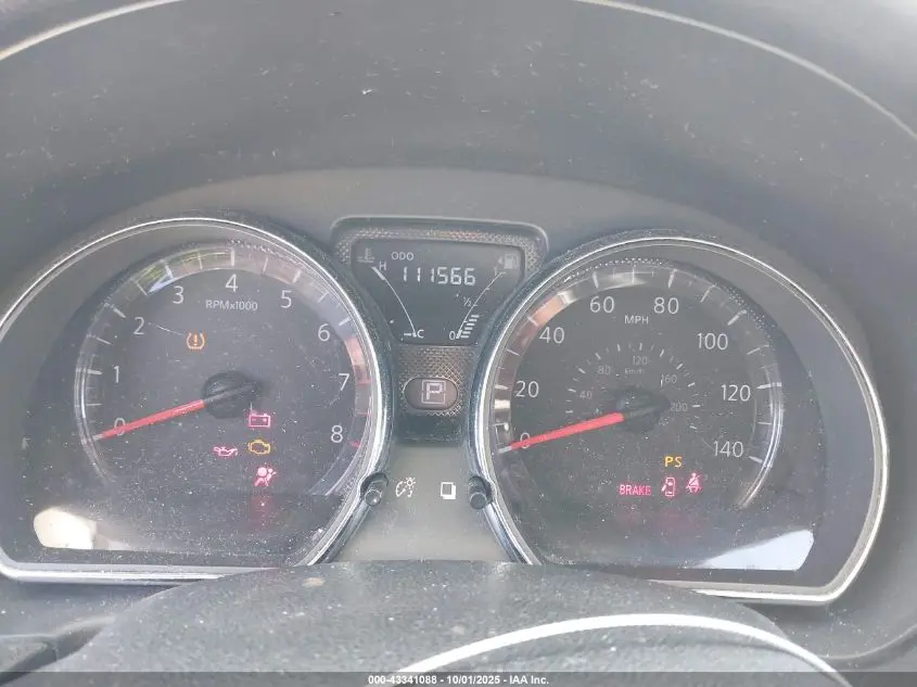 2017 NISSAN VERSA 1.6 SV