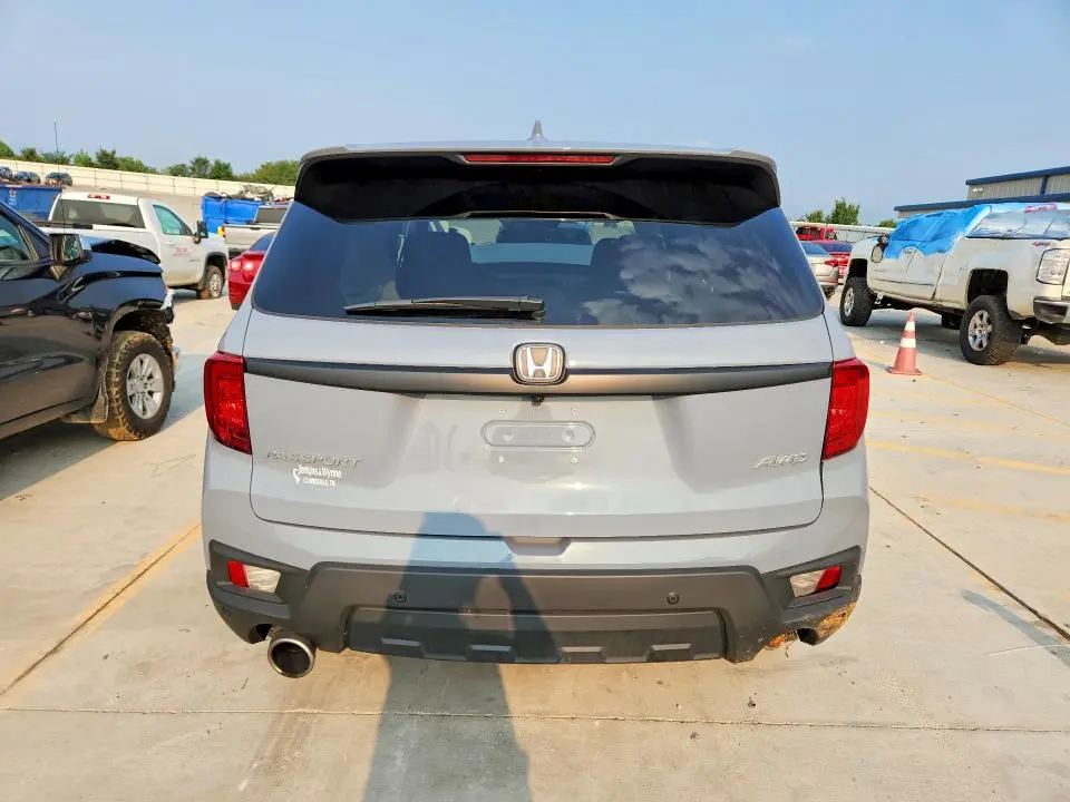 2023 HONDA PASSPORT EXL  