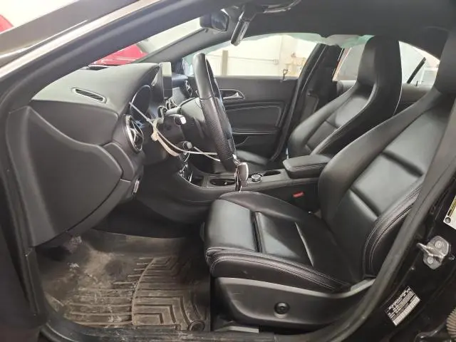 2019 MERCEDES-BENZ CLA 250  
