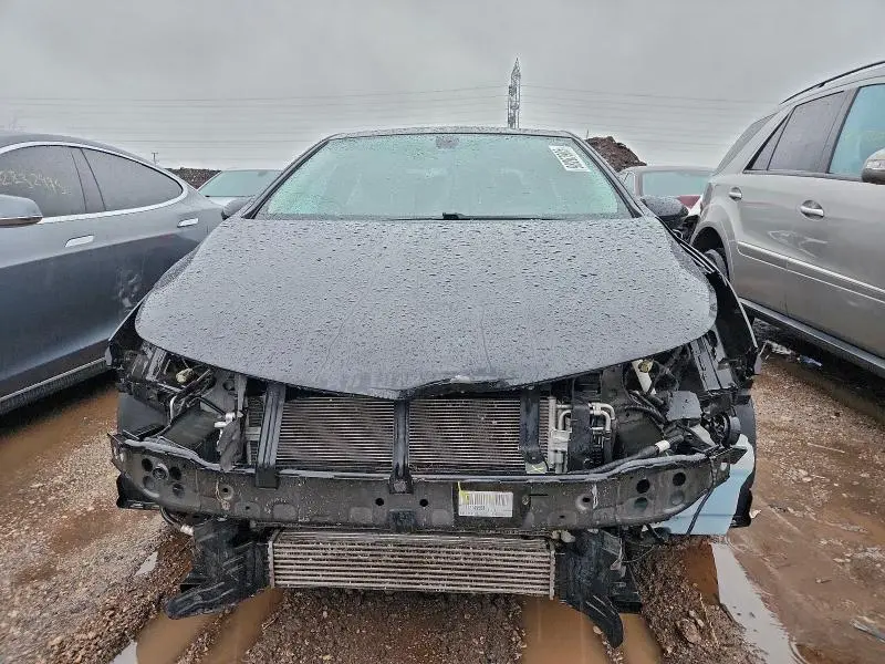 2017 CHEVROLET CRUZE PREMIER  