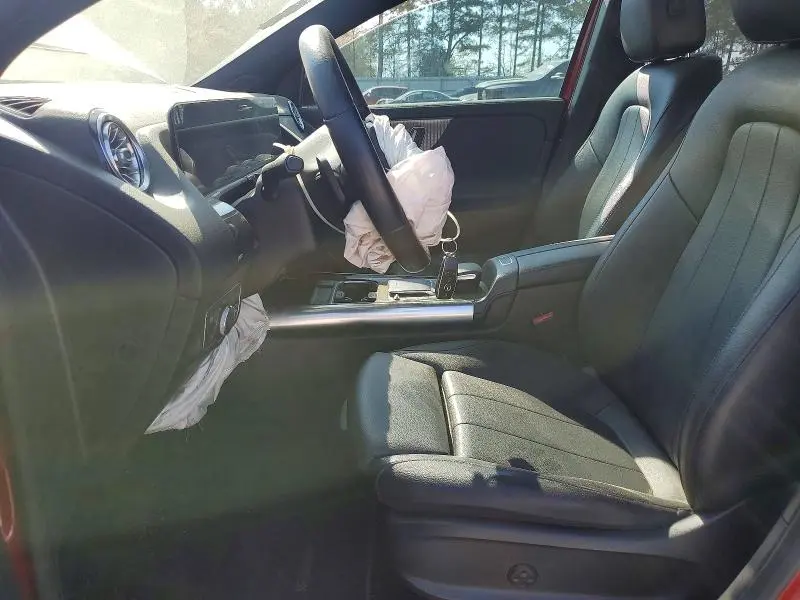2021 MERCEDES-BENZ GLA 250  