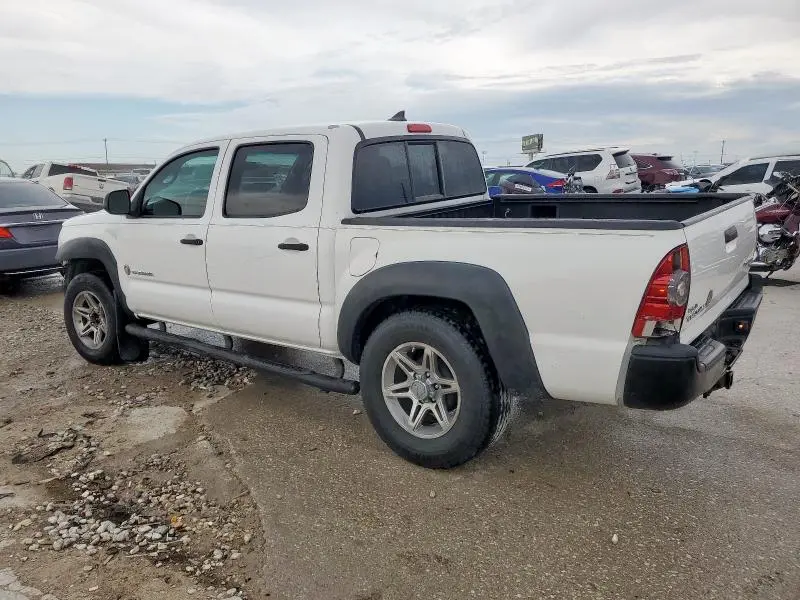 2012 TOYOTA TACOMA DOUBLE CAB PRERUNNER  