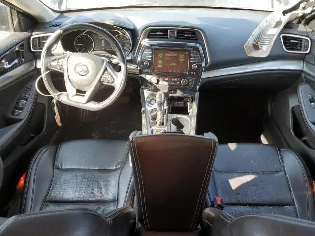 2020 NISSAN MAXIMA SV