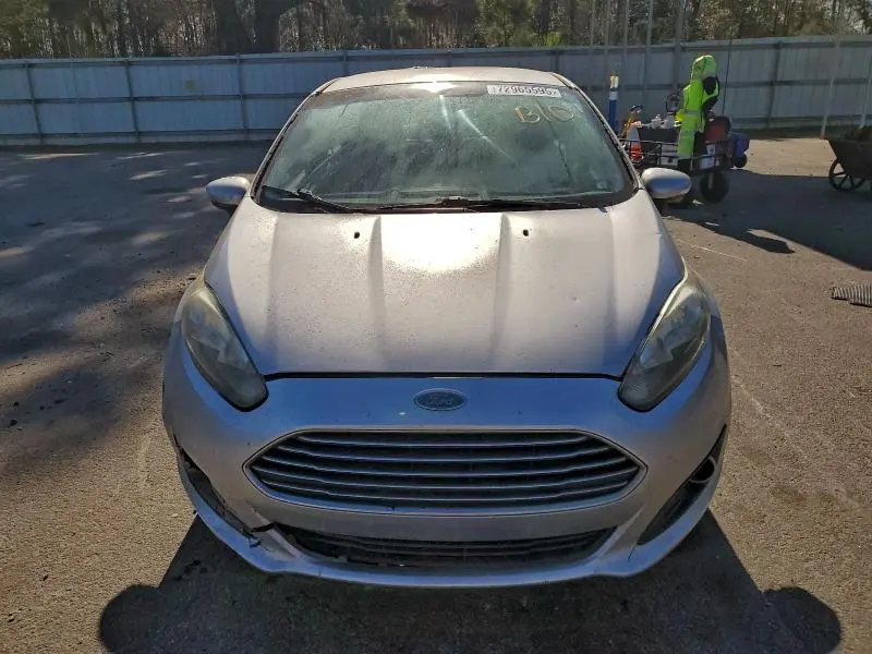 2014 FORD FIESTA SE  