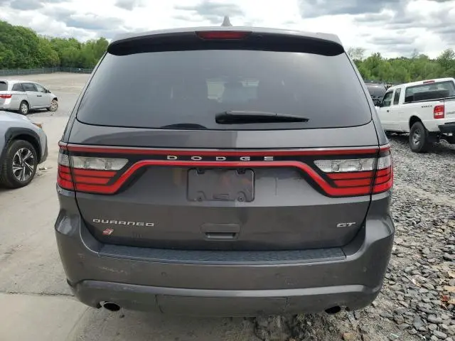 2020 DODGE DURANGO GT  