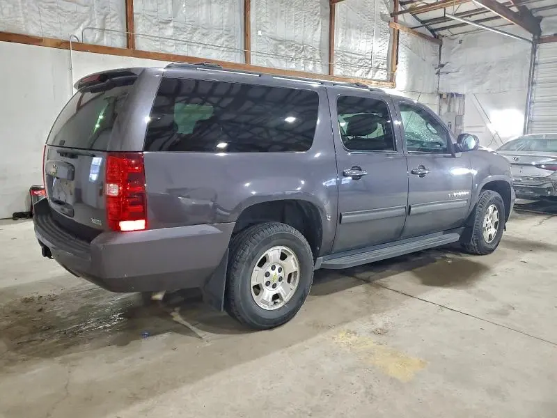 2010 CHEVROLET SUBURBAN K1500 LT  