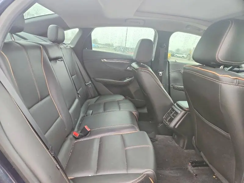 2016 CHEVROLET IMPALA LTZ  