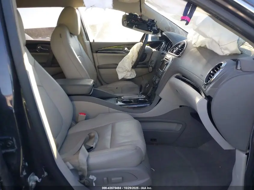 2017 BUICK ENCLAVE PREMIUM