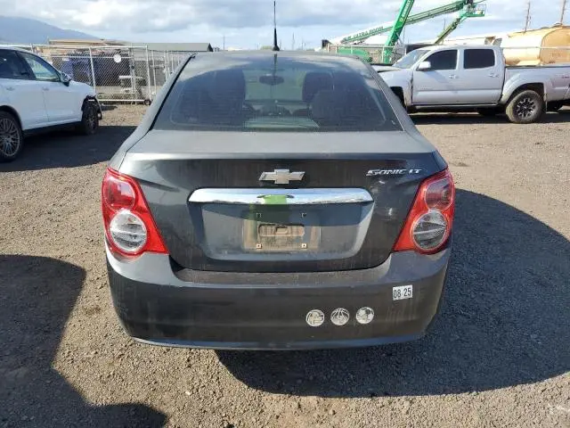 2014 CHEVROLET SONIC LT  