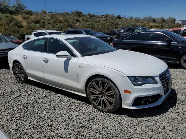 2013 AUDI A7 PRESTIGE  