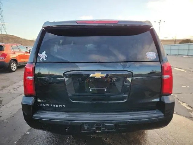 2019 CHEVROLET SUBURBAN K1500 LT  