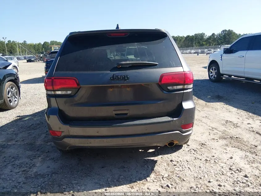 2019 JEEP GRAND CHEROKEE ALTITUDE 4X2