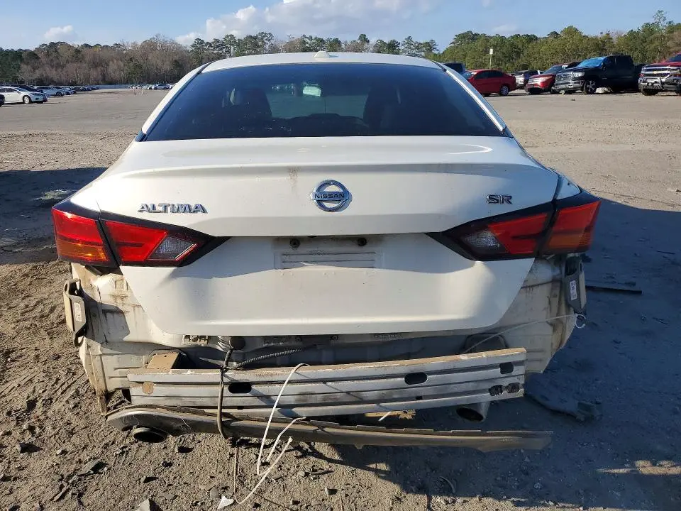 2020 NISSAN ALTIMA 2.5 SR  