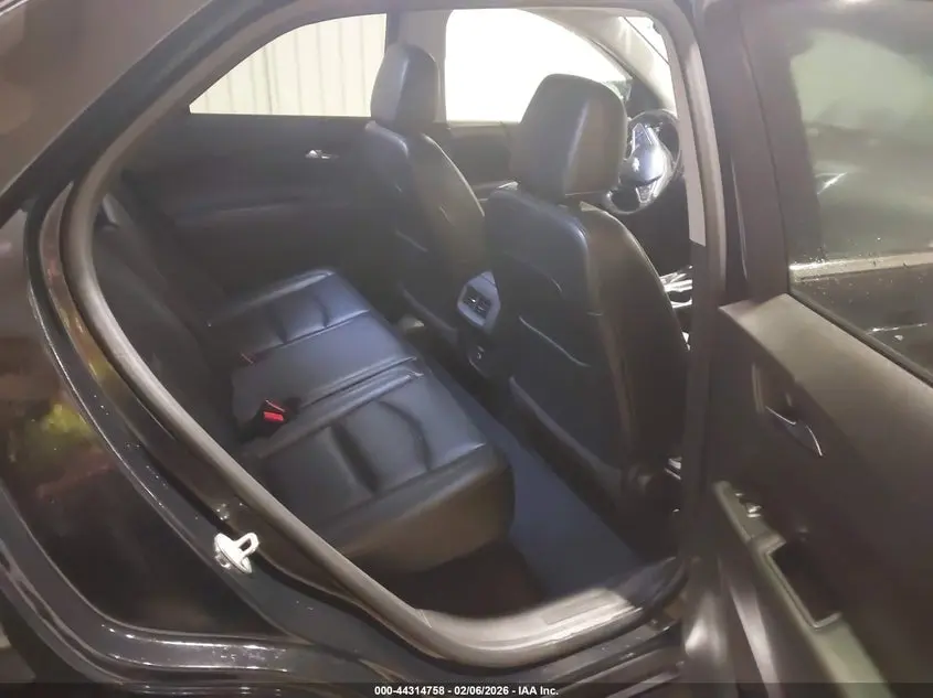 2020 CHEVROLET EQUINOX FWD LT 2.0L TURBO