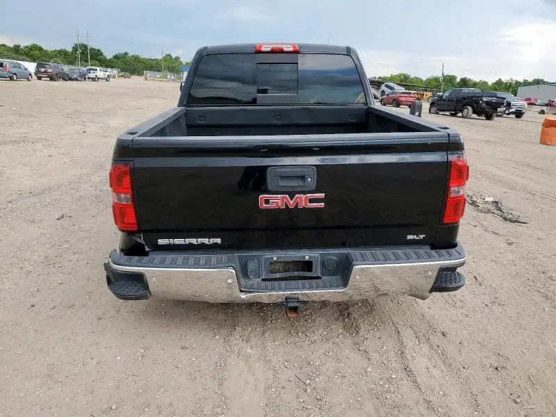 2014 GMC SIERRA C1500 SLT  