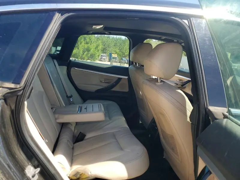 2016 BMW 328 XIGT SULEV  