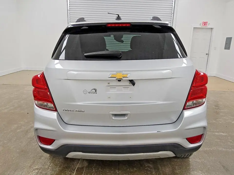 2021 CHEVROLET TRAX 1LT  