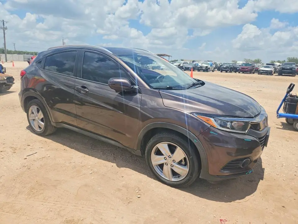 2020 HONDA HR-V EX  