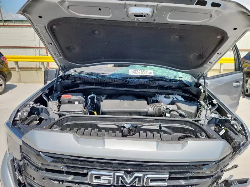 2025 GMC SIERRA K1500 ELEVATION  