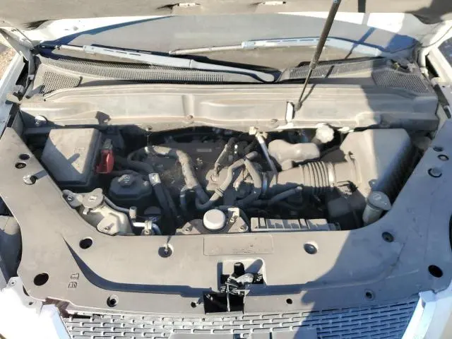 2011 GMC ACADIA SLT-1  