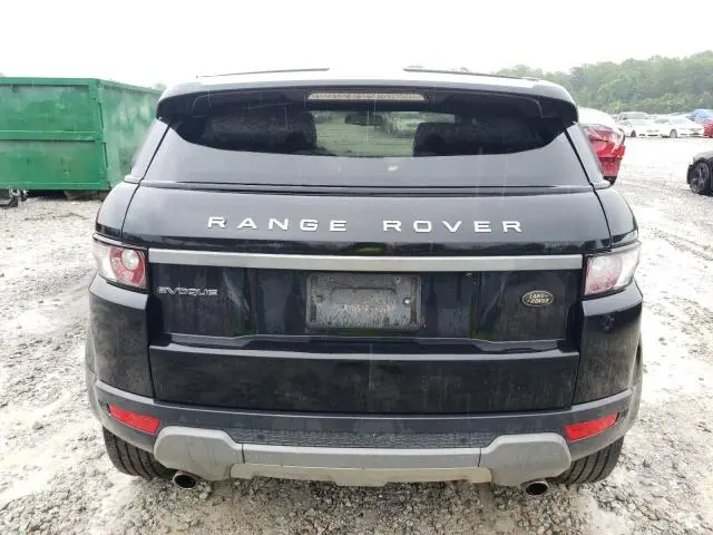 2013 LAND ROVER RANGE ROVER EVOQUE PURE PREMIUM  