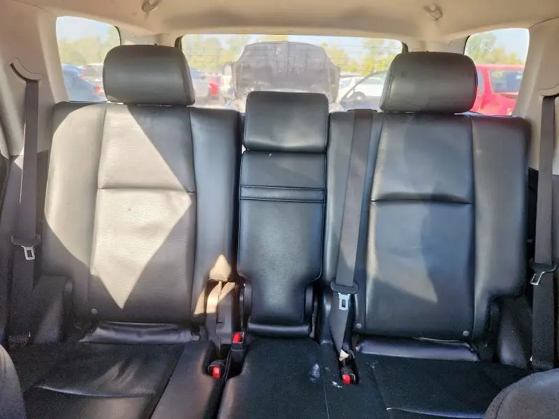 2010 TOYOTA 4RUNNER SR5  