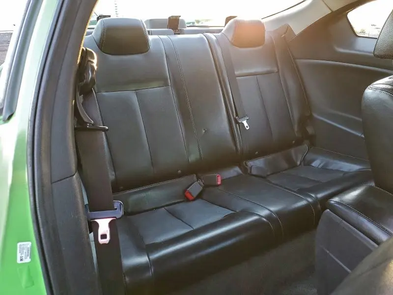 2010 NISSAN ALTIMA SR  