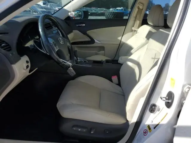 2011 LEXUS IS 250  