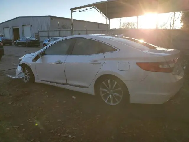 2015 HYUNDAI AZERA   