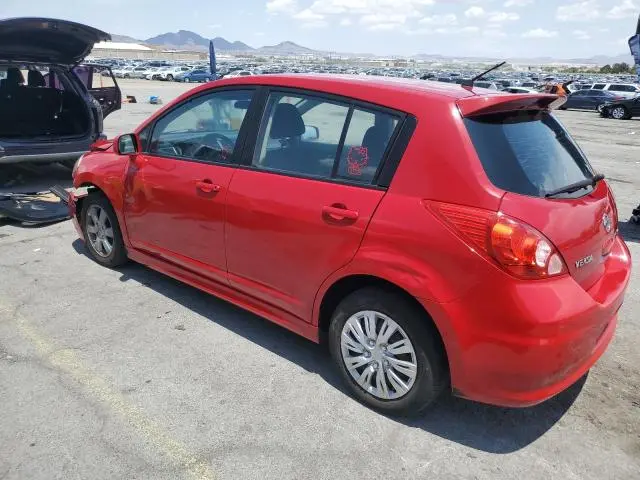 2011 NISSAN VERSA S  