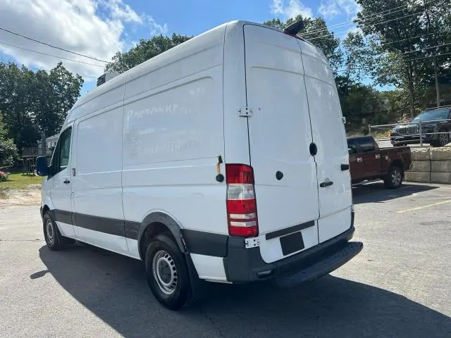 2017 MERCEDES-BENZ SPRINTER 2500  