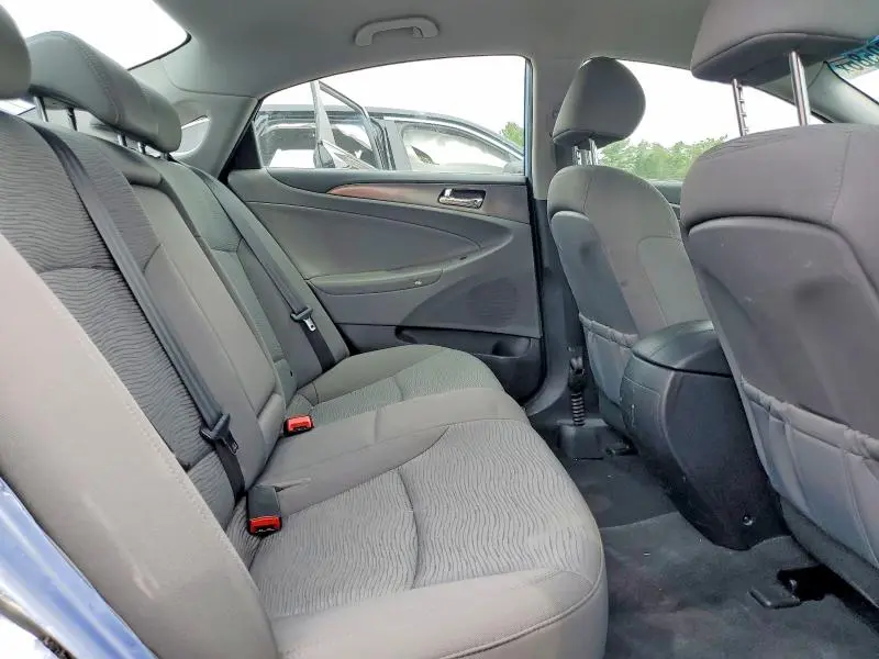 2014 HYUNDAI SONATA HYBRID  