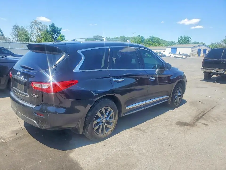 2014 INFINITI QX60 BASE  