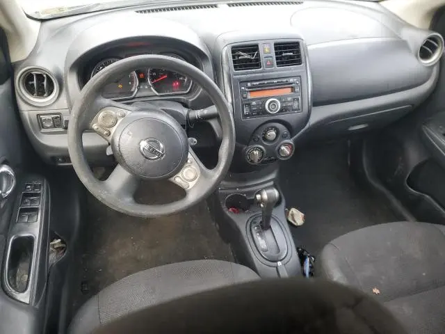 2013 NISSAN VERSA S  