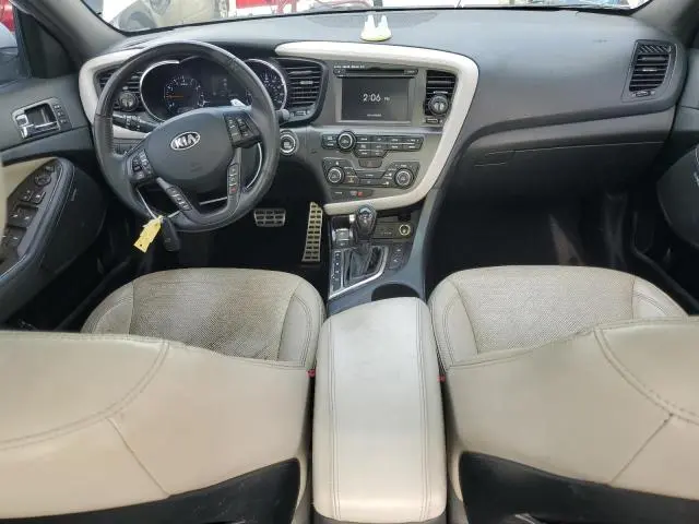 2013 KIA OPTIMA SX  