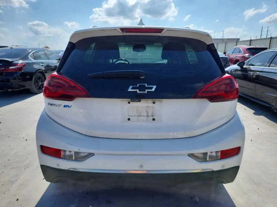 2019 CHEVROLET BOLT EV PREMIER  