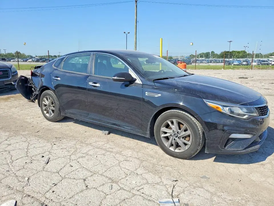 2019 KIA OPTIMA   