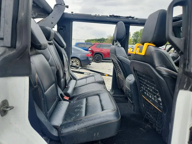 2021 FORD BRONCO BASE  