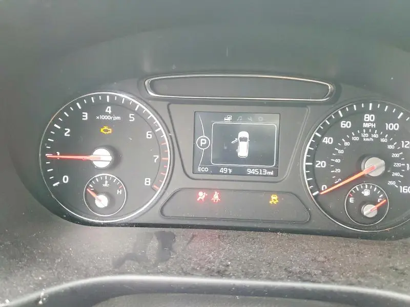 2018 KIA SORENTO L  