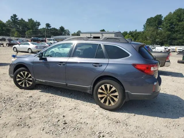 2016 SUBARU OUTBACK 2.5I LIMITED  