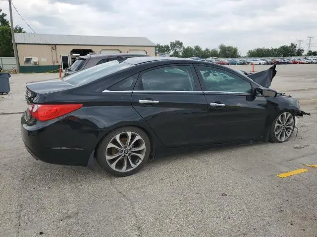 2013 HYUNDAI SONATA SE  