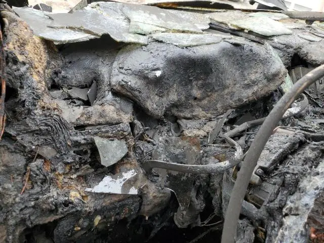 2014 CHEVROLET IMPALA LTZ  