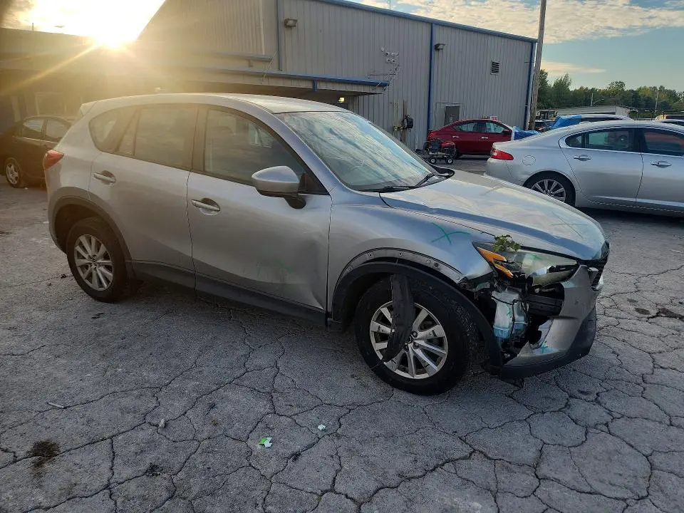 2014 MAZDA CX 5 SPORT  