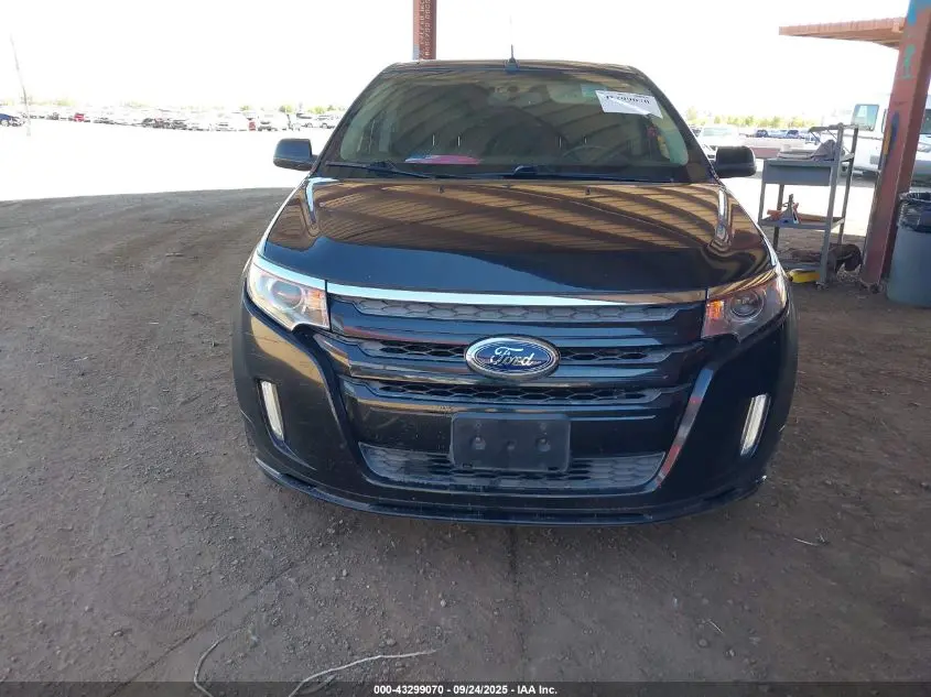 2013 FORD EDGE SPORT