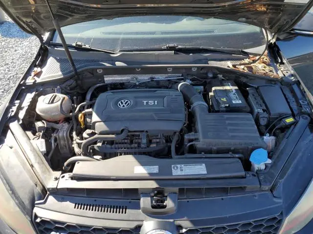 2017 VOLKSWAGEN GTI S