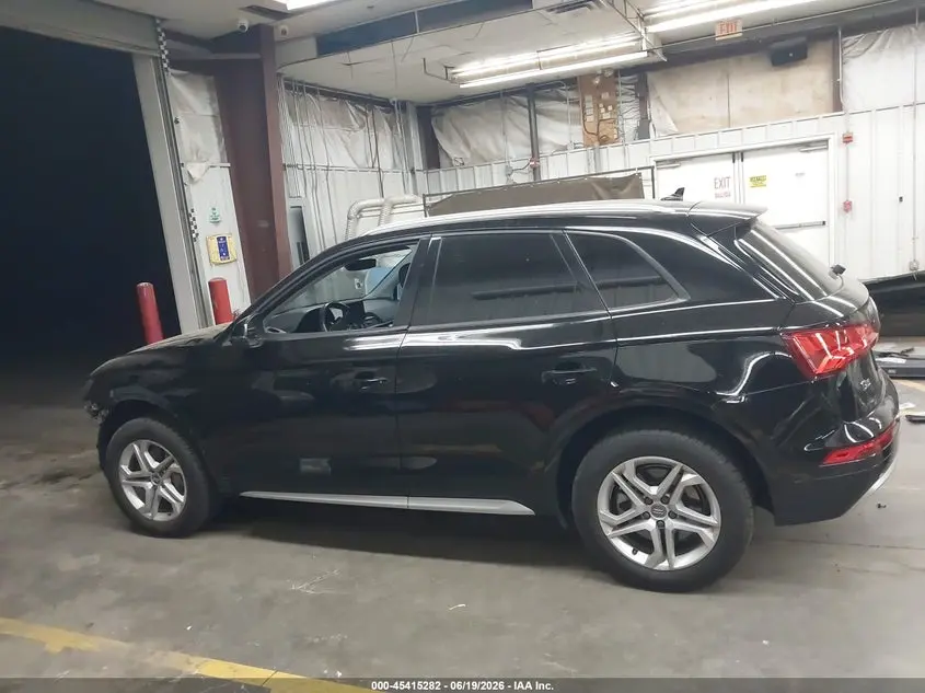 2018 AUDI Q5 2.0T PREMIUM/2.0T TECH PREMIUM