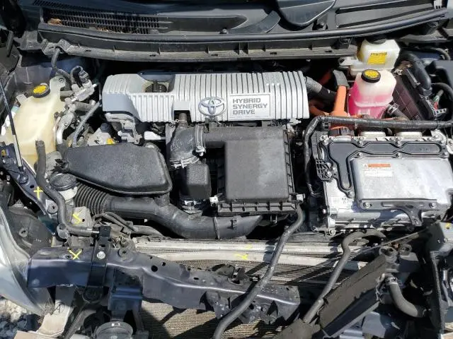 2011 TOYOTA PRIUS   