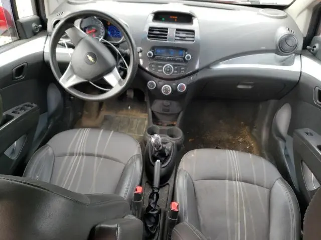 2013 CHEVROLET SPARK LS